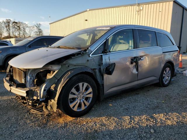 2016 HONDA ODYSSEY SE, 