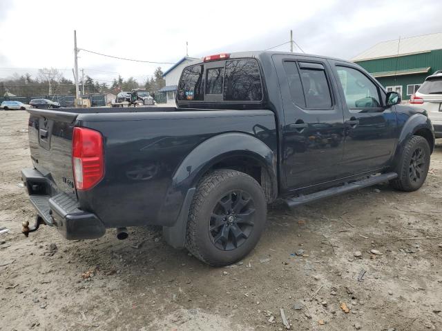 1N6AD0EV4KN728436 - 2019 NISSAN FRONTIER S BLACK photo 3