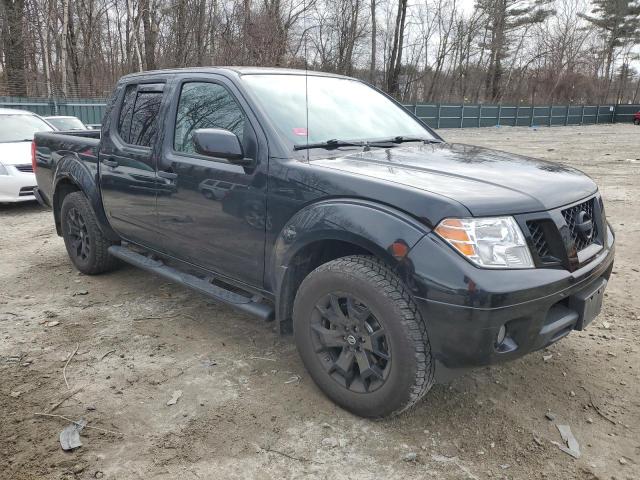 1N6AD0EV4KN728436 - 2019 NISSAN FRONTIER S BLACK photo 4