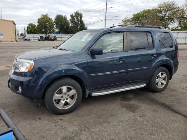 2010 HONDA PILOT EXL, 