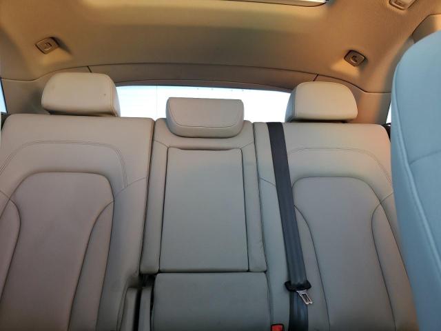 WA1WKAFP7CA032709 - 2012 AUDI Q5 PRESTIGE GRAY photo 10