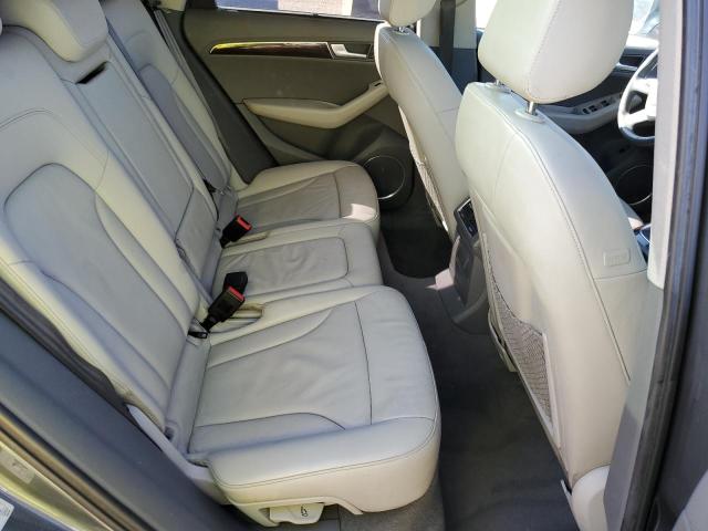 WA1WKAFP7CA032709 - 2012 AUDI Q5 PRESTIGE GRAY photo 11