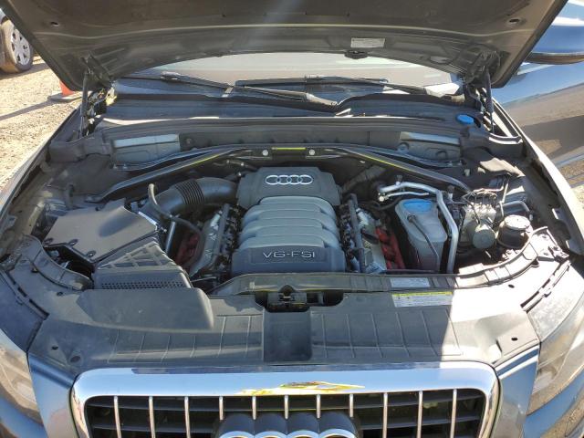 WA1WKAFP7CA032709 - 2012 AUDI Q5 PRESTIGE GRAY photo 12
