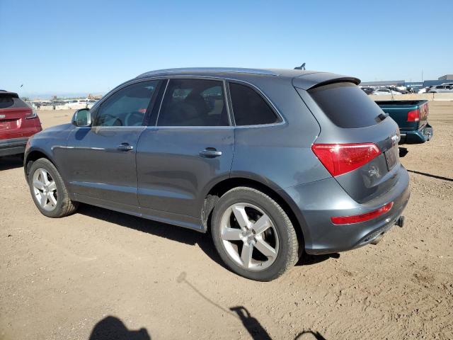 WA1WKAFP7CA032709 - 2012 AUDI Q5 PRESTIGE GRAY photo 2