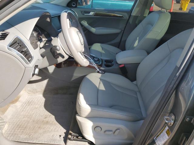 WA1WKAFP7CA032709 - 2012 AUDI Q5 PRESTIGE GRAY photo 7