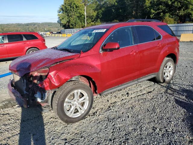 2015 CHEVROLET EQUINOX LT, 