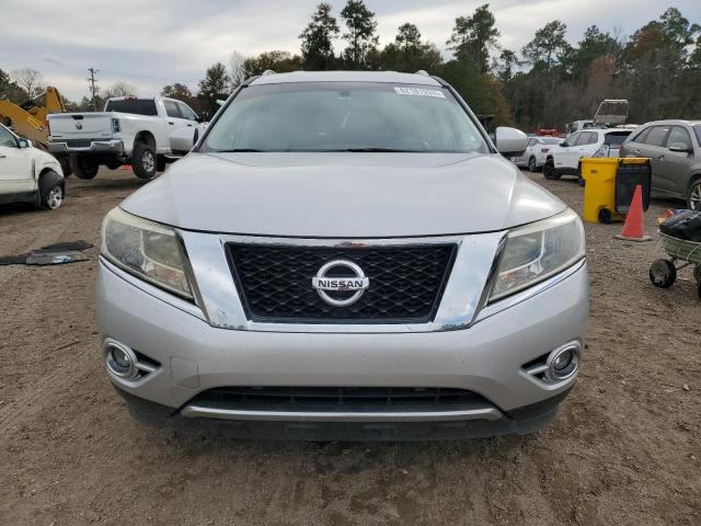 5N1AR2MN1GC651170 - 2016 NISSAN PATHFINDER S SILVER photo 5