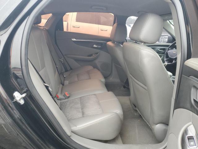 2G1105SA1H9175875 - 2017 CHEVROLET IMPALA LT Siyah fotoğraf 10