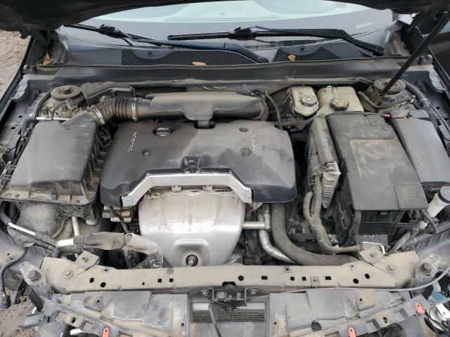 2G1105SA1H9175875 - 2017 CHEVROLET IMPALA LT Siyah fotoğraf 11