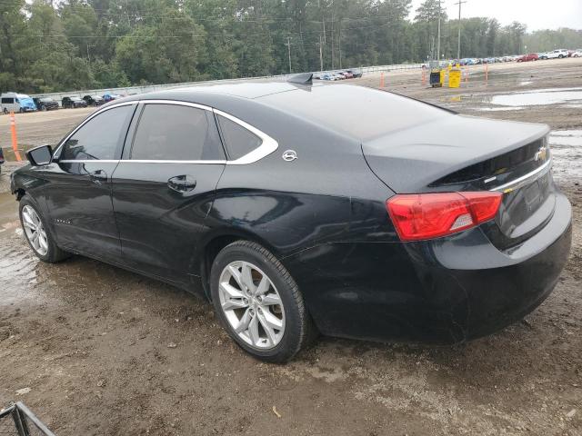 2G1105SA1H9175875 - 2017 CHEVROLET IMPALA LT Siyah fotoğraf 2