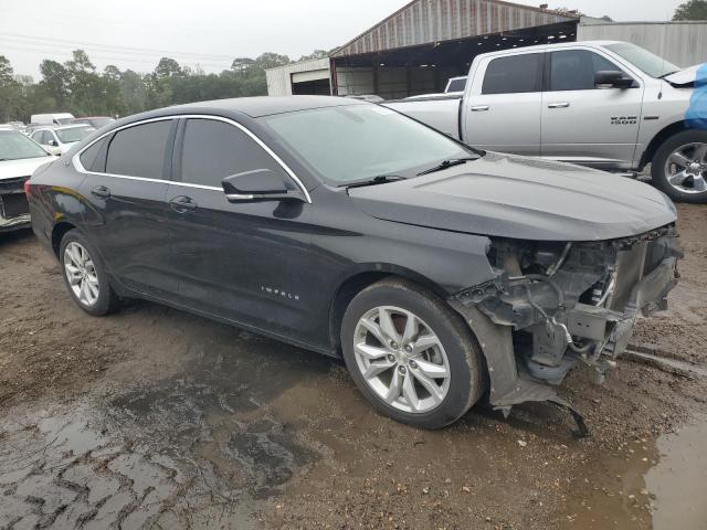2G1105SA1H9175875 - 2017 CHEVROLET IMPALA LT Siyah fotoğraf 4