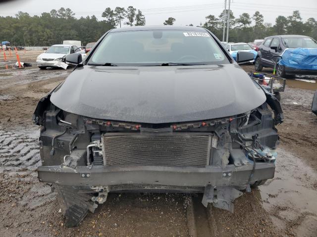 2G1105SA1H9175875 - 2017 CHEVROLET IMPALA LT Siyah fotoğraf 5