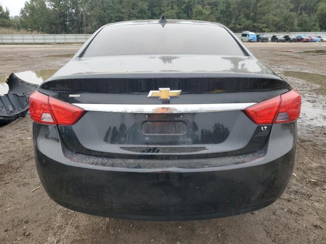 2G1105SA1H9175875 - 2017 CHEVROLET IMPALA LT Siyah fotoğraf 6