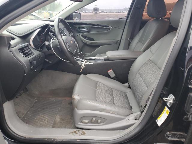 2G1105SA1H9175875 - 2017 CHEVROLET IMPALA LT Siyah fotoğraf 7