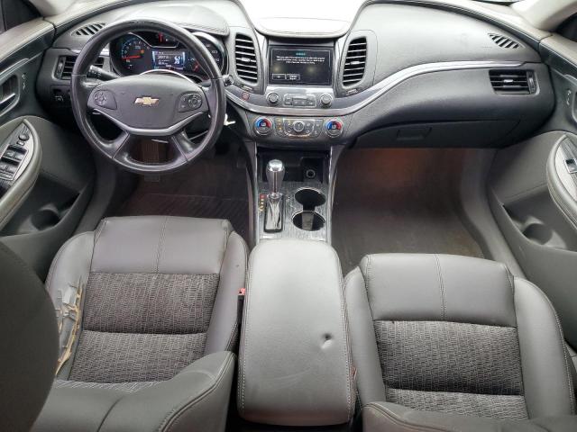 2G1105SA1H9175875 - 2017 CHEVROLET IMPALA LT Siyah fotoğraf 8