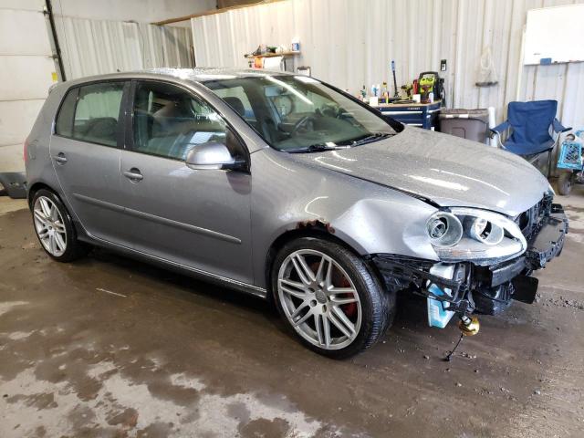 WVWGD71K99W128338 - 2009 VOLKSWAGEN GTI GRAY photo 4