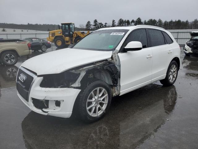 2012 AUDI Q5 PREMIUM PLUS, 