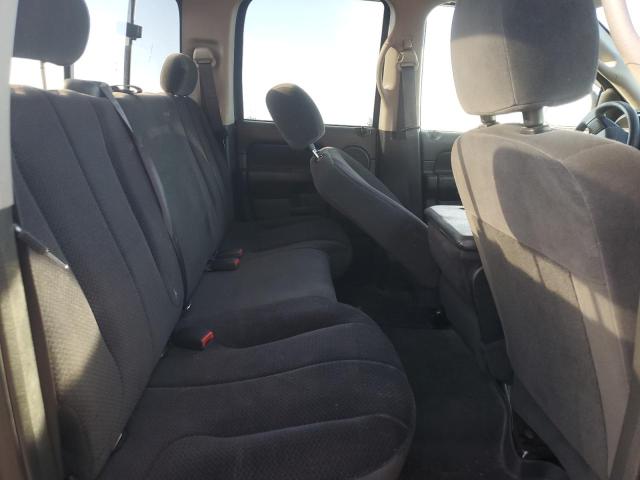 1D7HA18N75S172730 - 2005 DODGE RAM 1500 ST BLUE photo 10