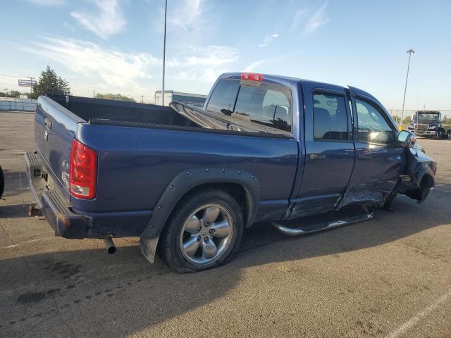 1D7HA18N75S172730 - 2005 DODGE RAM 1500 ST BLUE photo 3