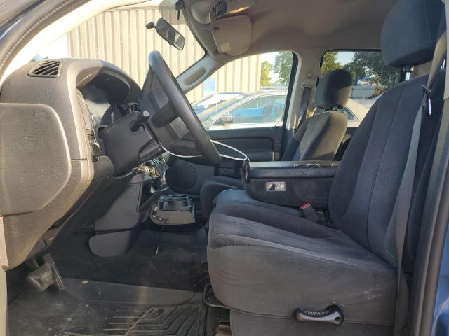 1D7HA18N75S172730 - 2005 DODGE RAM 1500 ST BLUE photo 7