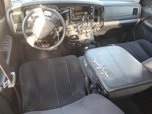 1D7HA18N75S172730 - 2005 DODGE RAM 1500 ST BLUE photo 8