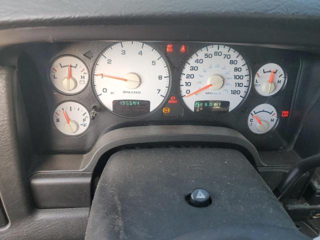 1D7HA18N75S172730 - 2005 DODGE RAM 1500 ST BLUE photo 9