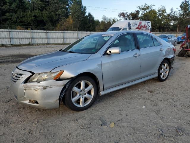 2007 TOYOTA CAMRY LE, 