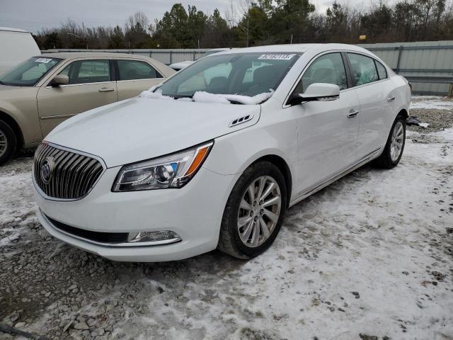 1G4GB5G38FF310873 - 2015 BUICK LACROSSE WHITE photo 1