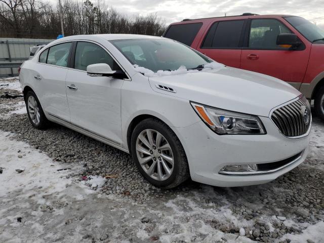 1G4GB5G38FF310873 - 2015 BUICK LACROSSE WHITE photo 4