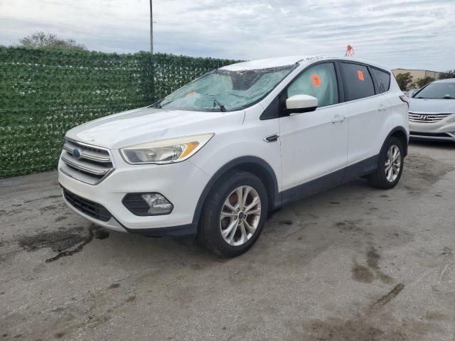 2017 FORD ESCAPE SE, 