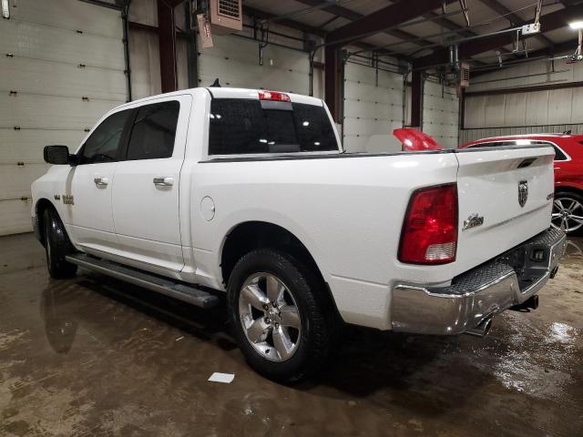 1C6RR7LT2FS604150 - 2015 RAM 1500 SLT WHITE photo 2