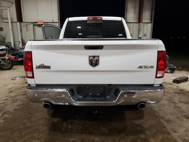 1C6RR7LT2FS604150 - 2015 RAM 1500 SLT WHITE photo 6