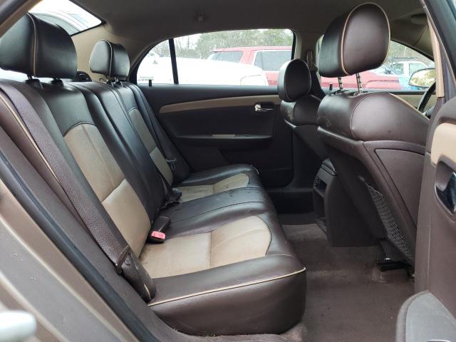 1G1ZK57738F198155 - 2008 CHEVROLET MALIBU LTZ 棕色 照片 10