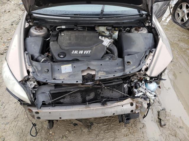 1G1ZK57738F198155 - 2008 CHEVROLET MALIBU LTZ 棕色 照片 11