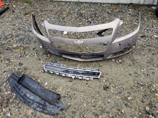 1G1ZK57738F198155 - 2008 CHEVROLET MALIBU LTZ 棕色 照片 12