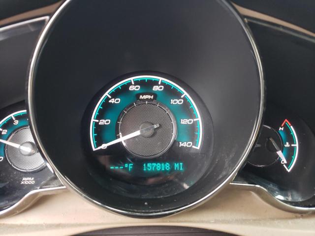 1G1ZK57738F198155 - 2008 CHEVROLET MALIBU LTZ 棕色 照片 9