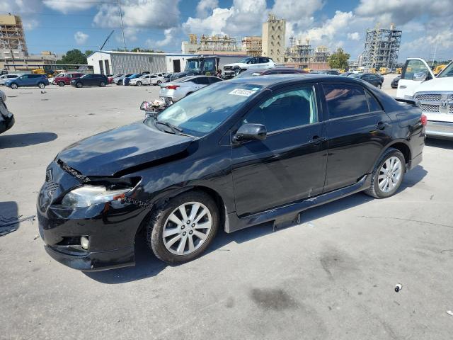 2010 TOYOTA COROLLA BASE, 