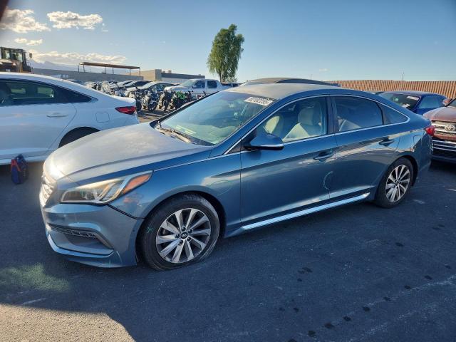 2015 HYUNDAI SONATA SPORT, 