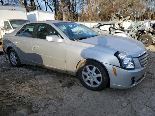 1G6DP577760176651 - 2006 CADILLAC CTS HI FEATURE V6 SILVER photo 4