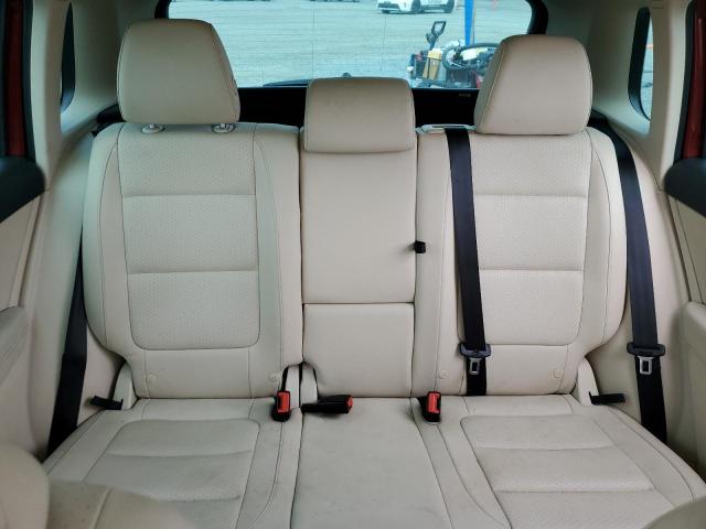 WVGAV7AX6GW074472 - 2016 VOLKSWAGEN TIGUAN S RED photo 10