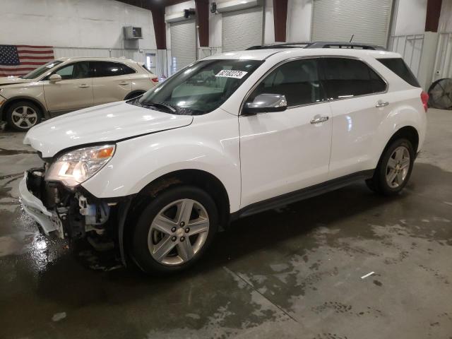 2014 CHEVROLET EQUINOX LTZ, 