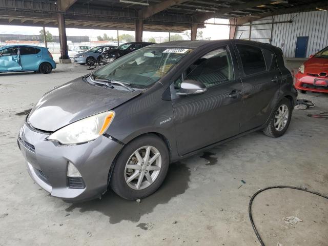2012 TOYOTA PRIUS C, 