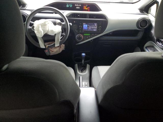 JTDKDTB31C1010640 - 2012 TOYOTA PRIUS C 灰色 照片 8