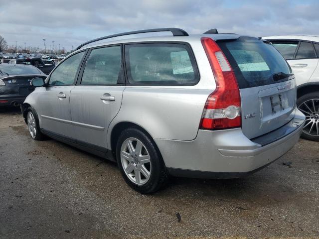 YV1MW382572283138 - 2007 VOLVO V50 2.4I SILVER photo 2