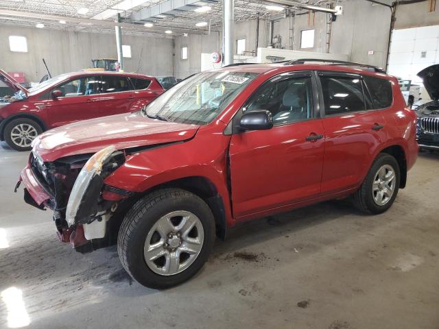 2008 TOYOTA RAV4, 