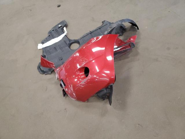 JTMZD33V785079475 - 2008 TOYOTA RAV4 RED photo 13