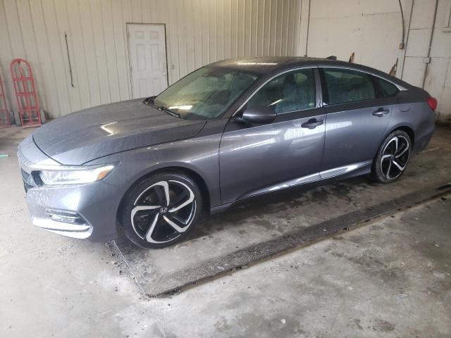 2018 HONDA ACCORD SPORT, 