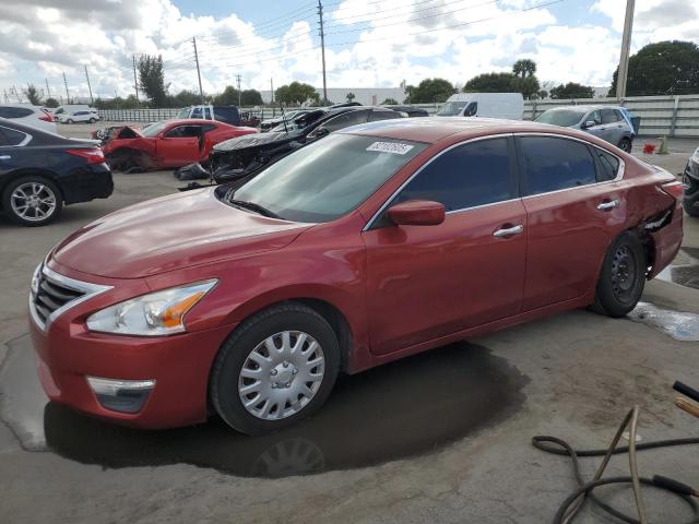 2015 NISSAN ALTIMA 2.5, 