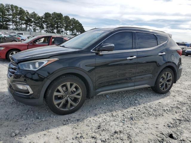 2017 HYUNDAI SANTA FE S, 