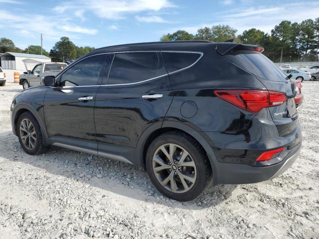 5XYZW4LA9HG497993 - 2017 HYUNDAI SANTA FE S Qara foto 2